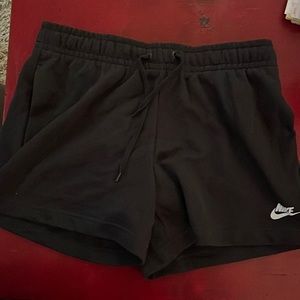 Nike sweat shorts